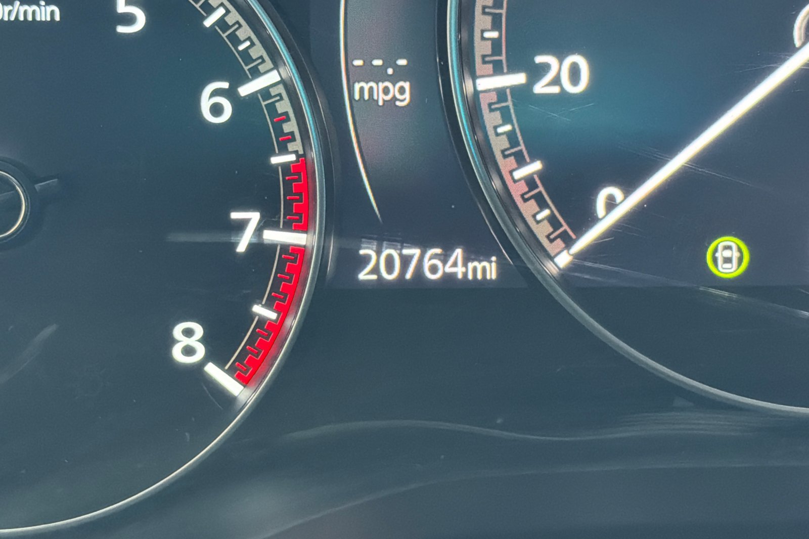 Certified 2026 MAZDA CX-50 AWD 2.5 S w/ Preferred Pkg image 28