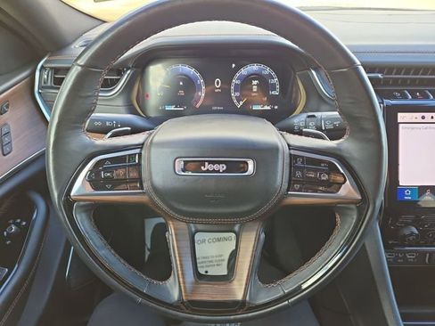 Used 2024 Jeep Grand Cherokee Summit AWD/4WD image 17