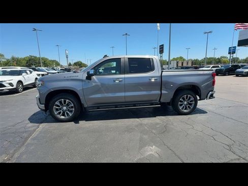 Certified 2022 Chevrolet Silverado 1500 LT AWD/4WD image 5