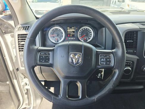 Certified 2020 RAM 1500 Tradesman w/ Popular Equipment Group RWD image 17