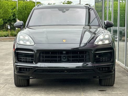 Used 2020 Porsche Cayenne S w/ Premium Package Plus AWD/4WD image 8