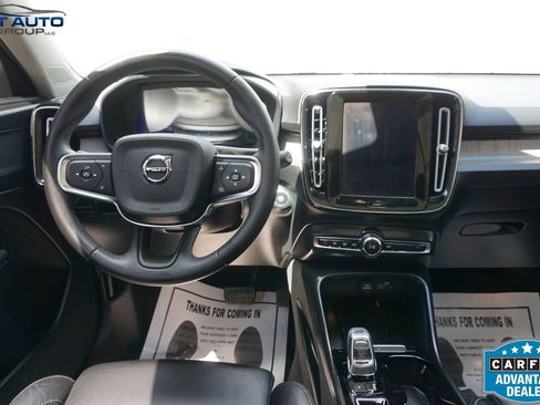 Used 2023 Volvo XC40 B5 Plus w/ Driver Assist Package AWD/4WD image 31