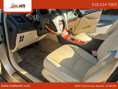 Used 2010 Lexus ES 350 FWD image 7