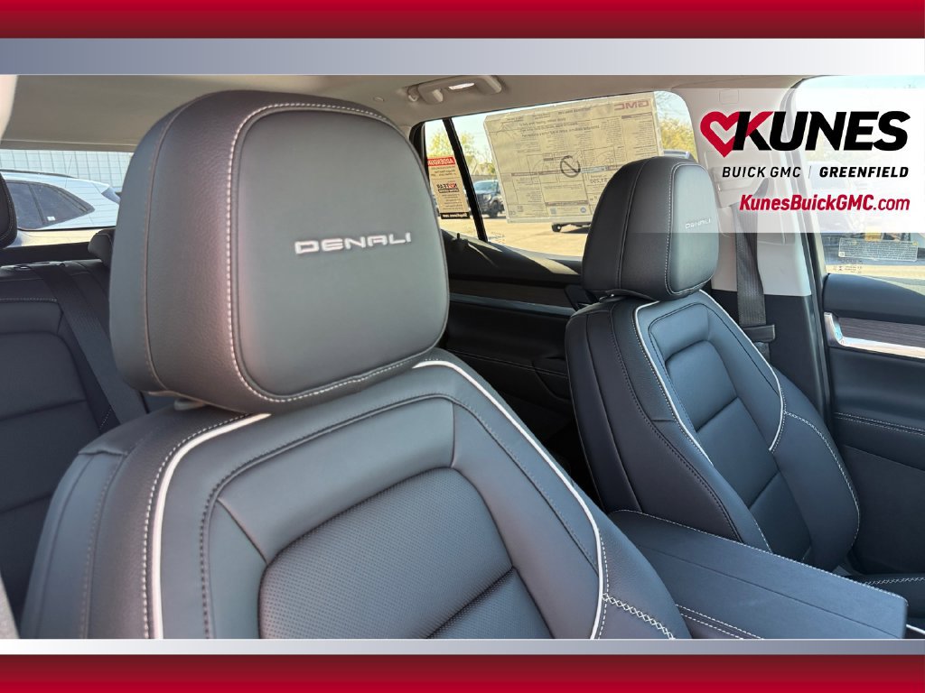 New 2027 GMC Terrain Denali AWD/4WD image 42
