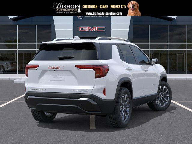New 2027 GMC Terrain Elevation w/ Elevation Premium Package AWD/4WD image 4