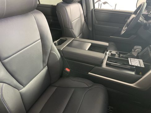 New 2026 Toyota Sequoia Platinum AWD/4WD image 24