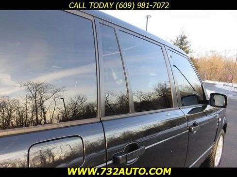 Used 2006 Land Rover Range Rover HSE image 22