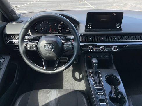 Certified 2025 Honda Civic Sport image 11
