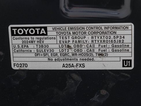 Certified 2024 Toyota Grand Highlander XLE FWD image 29