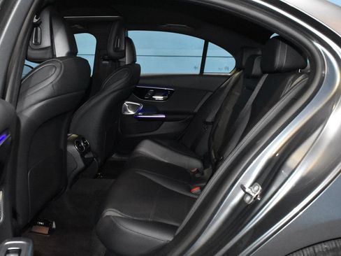 Certified 2025 Mercedes-Benz C 300 4MATIC Sedan image 17