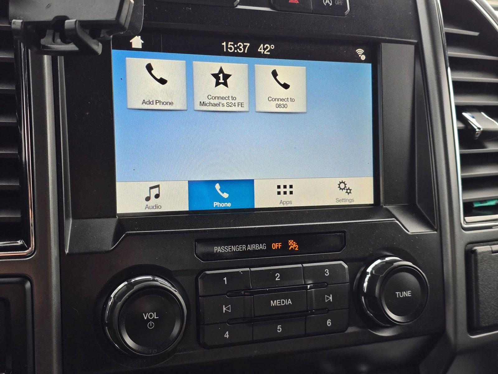 Used 2019 Ford F150 XLT w/ Equipment Group 301A Mid AWD/4WD image 27