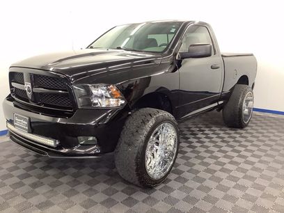 Used 2012 RAM 1500 Express