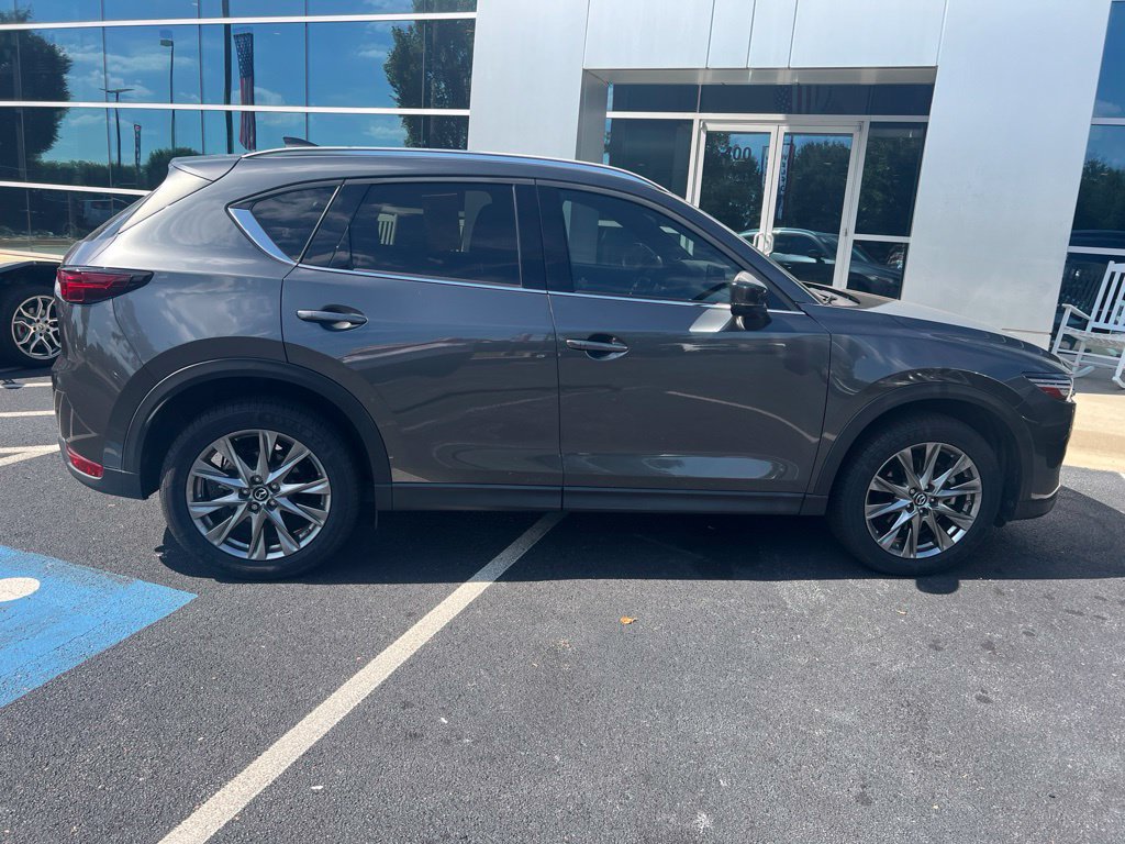 Used 2020 MAZDA CX-5 Signature AWD/4WD image 2