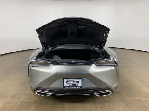 Used 2021 Lexus LC 500 Coupe w/ Performance Package image 26