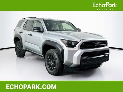 Used 2026 Toyota 4Runner SR5