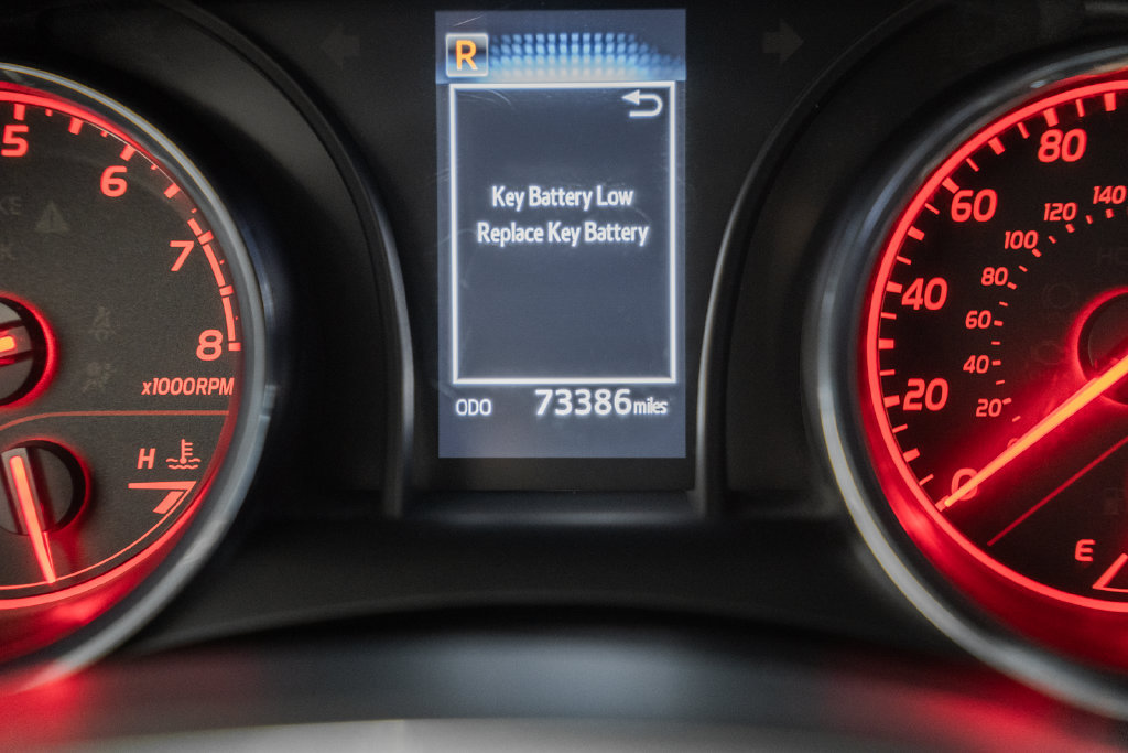 Used 2020 Toyota Camry TRD FWD image 40
