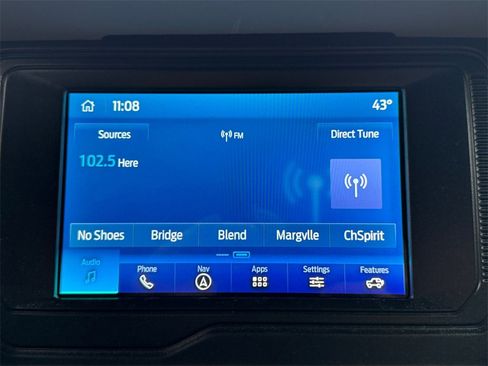 Used 2021 Ford Bronco Big Bend image 18