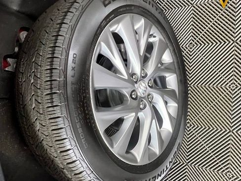 New 2025 Buick Enclave Preferred w/ Trailering Package, 5000 lbs. image 37