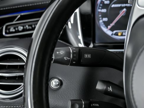 Used 2016 Mercedes-Benz S 63 AMG 4MATIC Coupe image 30