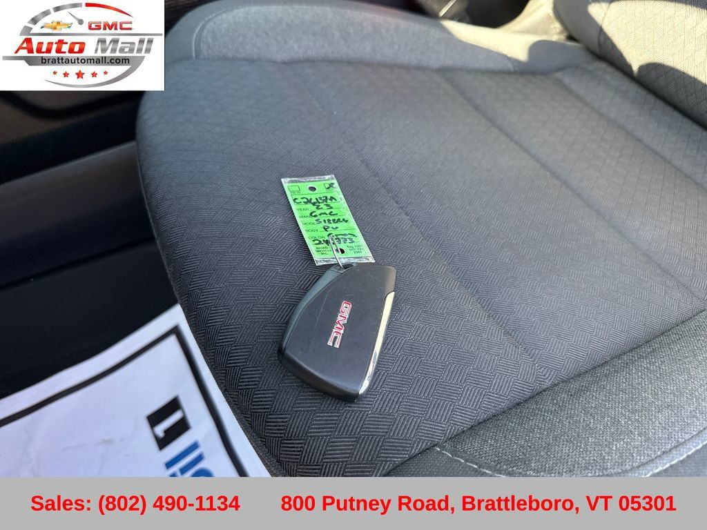 Used 2023 GMC Sierra 1500 Elevation w/ X31 Off-Road Package AWD/4WD image 28