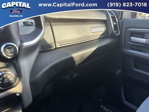 Used 2024 RAM 2500 Big Horn image 27