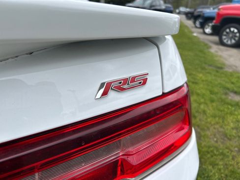 Used 2014 Chevrolet Camaro LT w/ RS Package RWD image 6