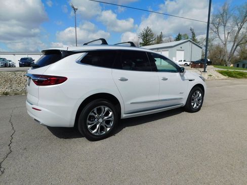 Used 2021 Buick Enclave Avenir w/ LPO, Hit The Road Package AWD/4WD image 3