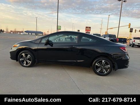 Used 2015 Honda Civic EX image 7
