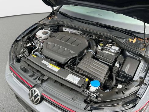 Used 2025 Volkswagen GTI S FWD image 10