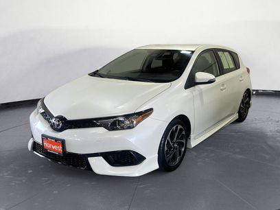 Used 2018 Toyota Corolla iM w/ All-Weather Mat Package