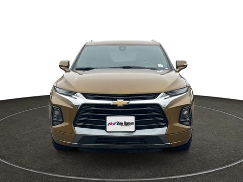 Used 2019 Chevrolet Blazer Premier w/ Driver Confidence II Package image 9