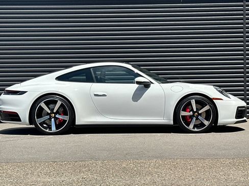 Certified 2024 Porsche 911 Carrera S RWD image 9