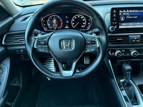 Certified 2022 Honda Accord Sport Special Edition image 12