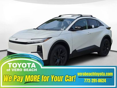 New 2026 Toyota C-HR