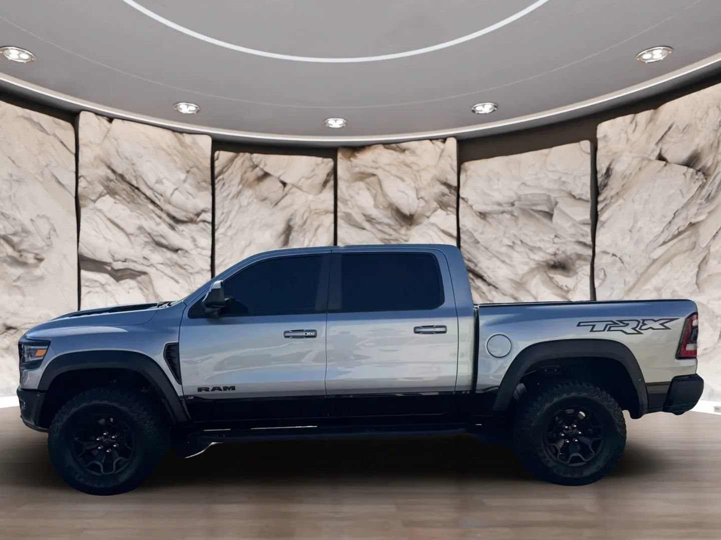 Used 2022 RAM 1500 TRX w/ TRX Level 2 Equipment Group AWD/4WD image 5