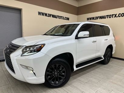 Used 2022 Lexus GX 460 Premium w/ Premium Package