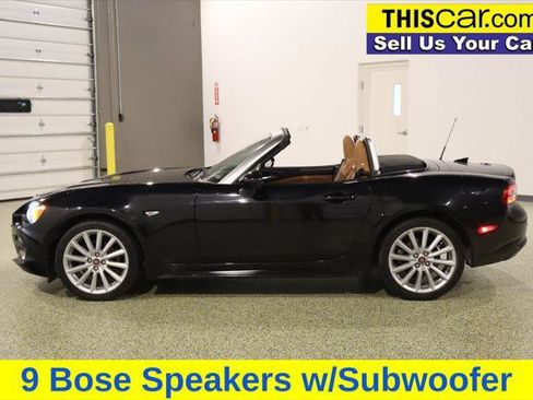 Used 2017 FIAT 124 Spider Lusso RWD image 15