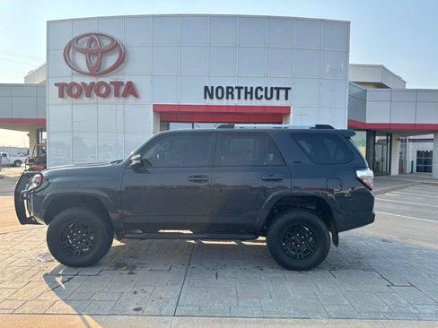 Certified 2024 Toyota 4Runner SR5 Premium w/ Moonroof Package AWD/4WD image 1