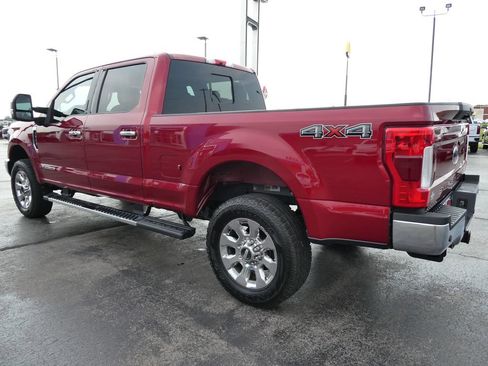 Used 2019 Ford F250 Lariat w/ Lariat Ultimate Package AWD/4WD image 7