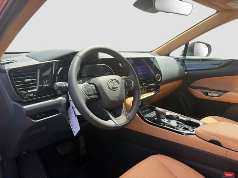New 2026 Lexus NX 350 AWD image 4