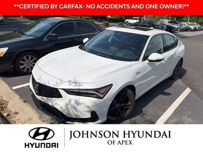 Used 2025 Acura Integra A-Spec