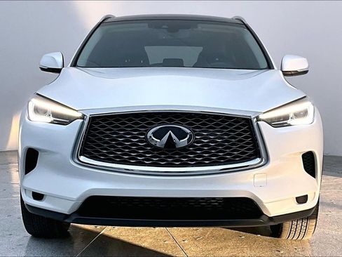 Certified 2025 INFINITI QX50 Luxe image 5