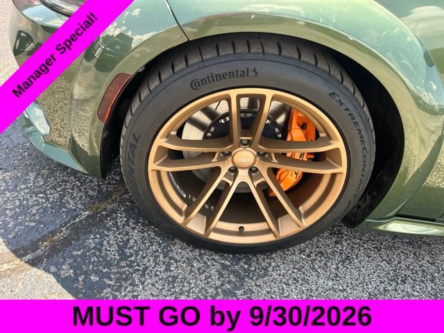 Used 2021 Dodge Charger SRT Hellcat w/ Harman/Kardon Audio Group RWD image 10