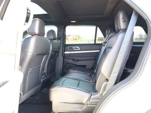 Used 2017 Ford Explorer Sport w/ Equipment Group 401A image 29