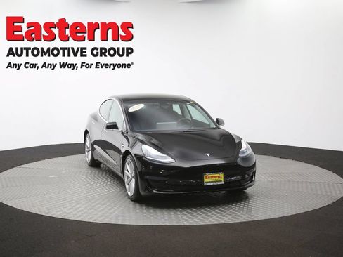 Used 2020 Tesla Model 3 Long Range AWD/4WD image 44