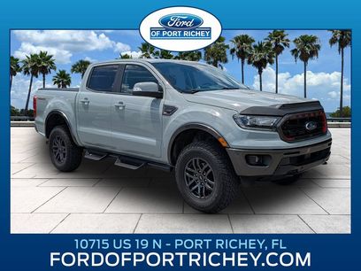 Used 2022 Ford Ranger Lariat w/ Tremor Off-Road Package