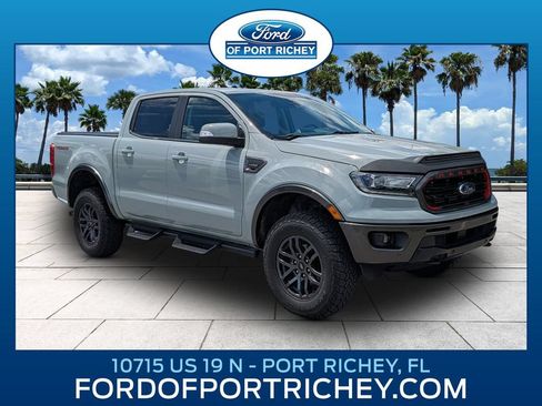 Used 2022 Ford Ranger Lariat w/ Tremor Off-Road Package AWD/4WD image 1