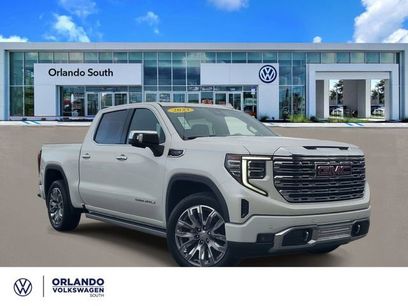 Used 2023 GMC Sierra 1500 Denali