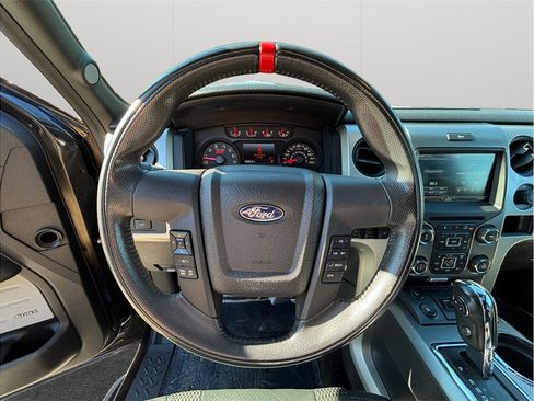 Used 2013 Ford F150 Raptor w/ Luxury Equipment Group image 25