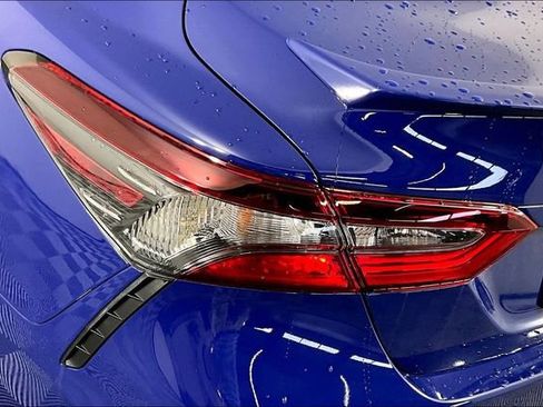 Used 2023 Toyota Camry SE w/ Cold Weather Package AWD/4WD image 22